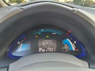 Nissan Leaf foto 11