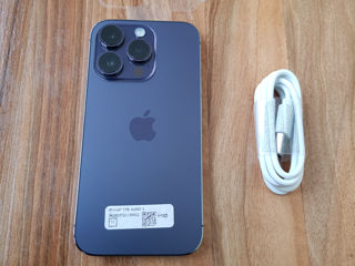 iPhone 14 Pro 1TB Deep Purple foto 2