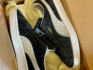 Puma suede