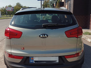 KIA Sportage foto 6