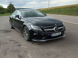 Mercedes CLS-Class foto 2