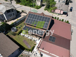 Солнечные панели высокой эффективности. Panouri solare Moldova foto 13