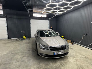 Skoda Superb foto 9