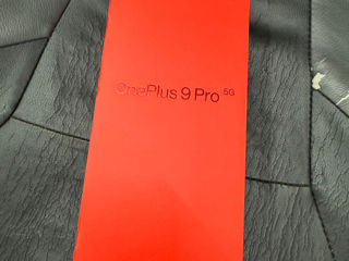 Oneplus 9 Pro 5G 8/128gb Black Nou In Cutie