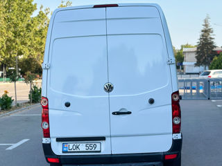 Volkswagen Crafter foto 6