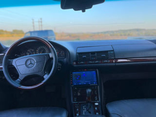 Mercedes S Class foto 16