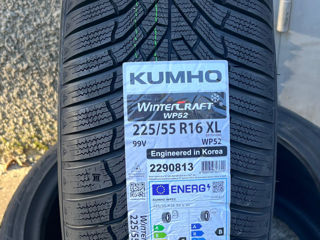 Kumho 225/55 R16 Зима / Iarna