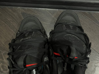 osiris D3 2001 The Hundreds Black foto 2