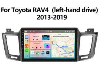 Multimedia Pentru Toyota Rav 4 foto 2