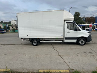 Mercedes Sprinter 316cdi 2021 foto 5