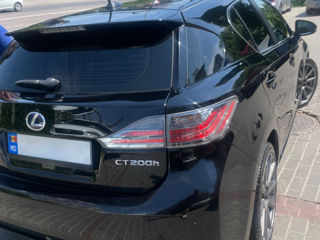 Lexus CT Series foto 5