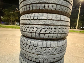 4 зимние шины Sailun Ice Blazer 215/45 R17 (2023 Год)