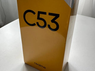 Realme C53, 8/256Gb (новый запечатанный) foto 4