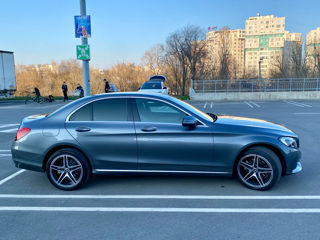 W205 R18 Amg jante+anvelope+sensori foto 10