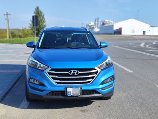 Hyundai Tucson foto 2