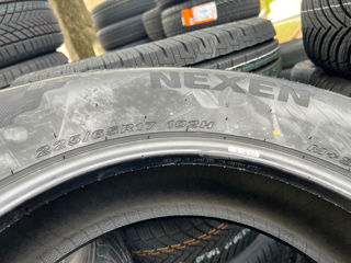 225/65 R17 Nexen N`blue 4season/ Доставка, livrare toata Moldova 2023 foto 6