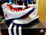 Оригинальные Борцовки Adidas Adizero Varner ( Размер 46) foto 1