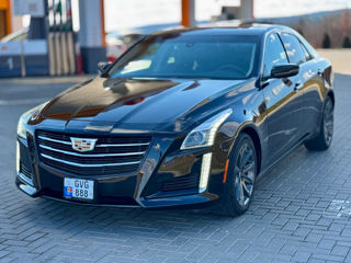 Cadillac CTS foto 3