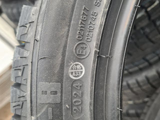 Anvelope iarna Hilo 225/45 R18/ зима 1400 - lei foto 5