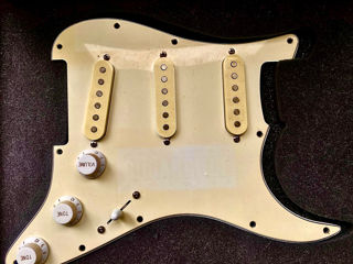 Pickuard by stratocaster foto 2