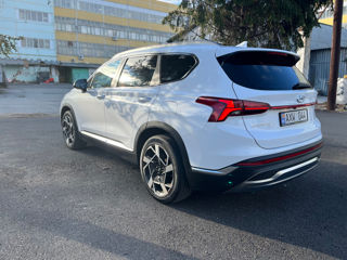 Hyundai Santa FE foto 4