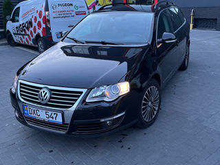 Volkswagen Passat foto 2