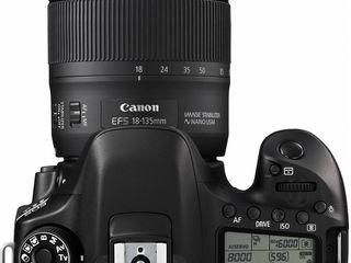 Canon 80D Kit 18 135mm foto 2