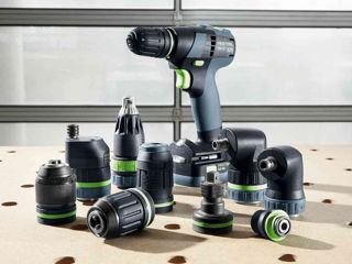 Официальный дилер Festool в Молдове foto 5