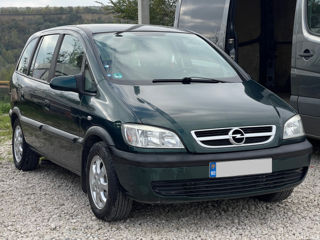 Opel Zafira foto 4