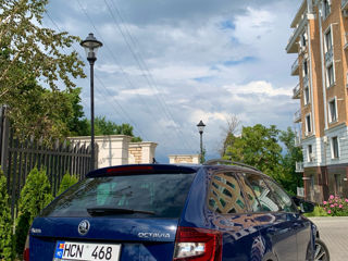 Skoda Octavia foto 4