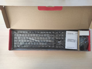 Tastatura + mouse Smart KM-8200 foto 3