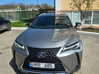 Lexus UX, 2019 г.