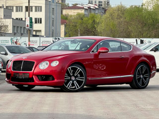 Bentley Continental GT foto 0