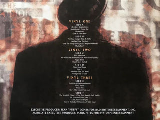 The Notorious B.I.G. – Life After Death (3LP) foto 2