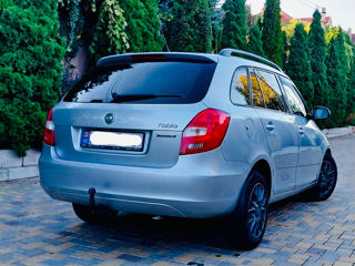 Skoda Fabia foto 4