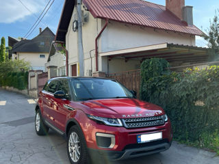 Land Rover Range Rover Evoque foto 1