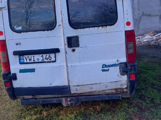 Vind piese la fiat ducato foto 3