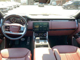 Land Rover Range Rover foto 11