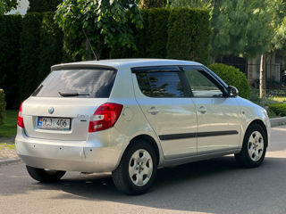 Skoda Fabia foto 3