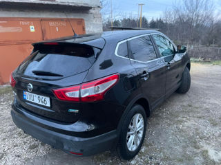 Nissan Qashqai foto 4