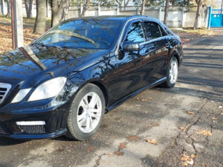 Mercedes E-Class