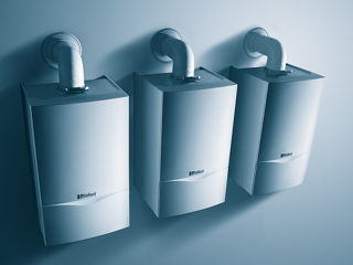 Газовые Котлы Vaillant,ferroli,wolf, Buderus, Habitat ,ariston, Baxi, Viessmann, Bosch. foto 2