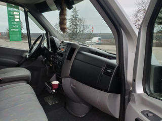 Volkswagen Crafter 2.5 tdi foto 2