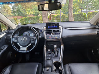 Lexus NX Series foto 5