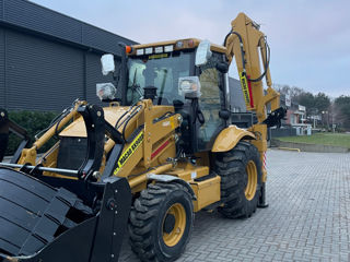 Buldoexcavator macao bx900 d pret cu tva garanție 2 anii .Este în stoc foto 4