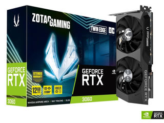 Zotac Gaming GeForce RTX 3060 Twin Edge OC