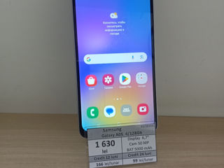 Samsung Galaxy A05  4/128Gb  1630 lei