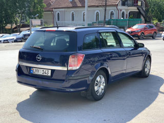 Opel Astra foto 5