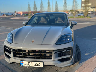 Porsche Cayenne Coupe