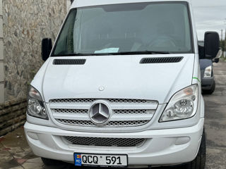 Mercedes Sprinter Frigider foto 2